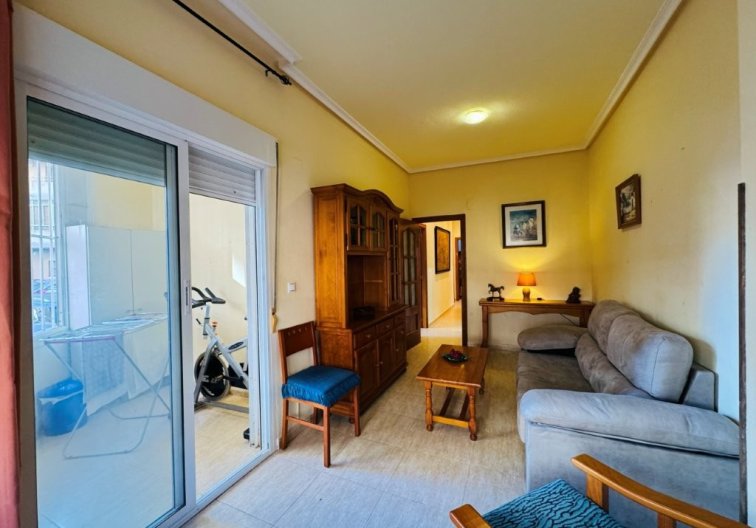 Wiederverkauf - Wohnung - La Mata - Costa Blanca