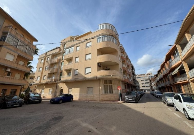 Wiederverkauf - Wohnung - La Mata - Costa Blanca