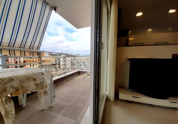 Resale - Apartment - Calpe - Costa Blanca
