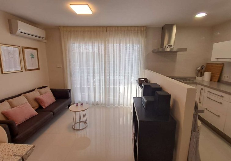 Resale - Apartment - Calpe - Costa Blanca
