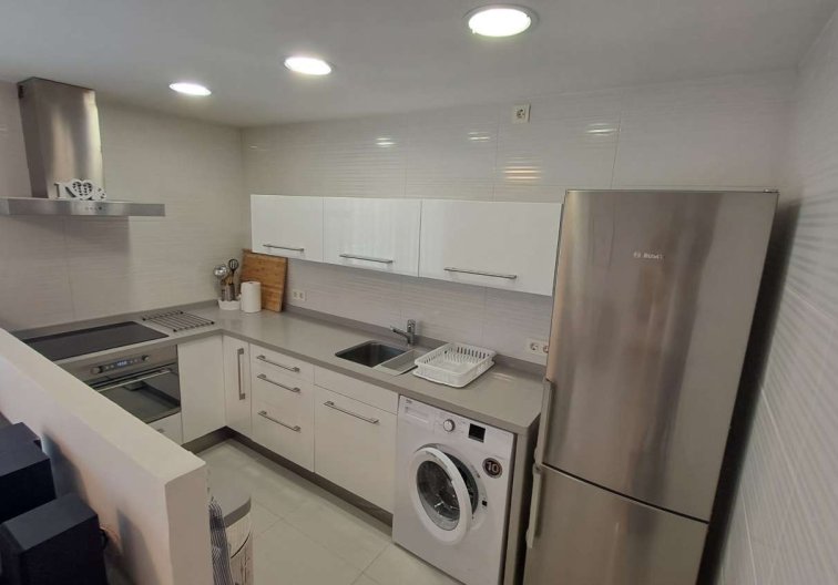Resale - Apartment - Calpe - Costa Blanca