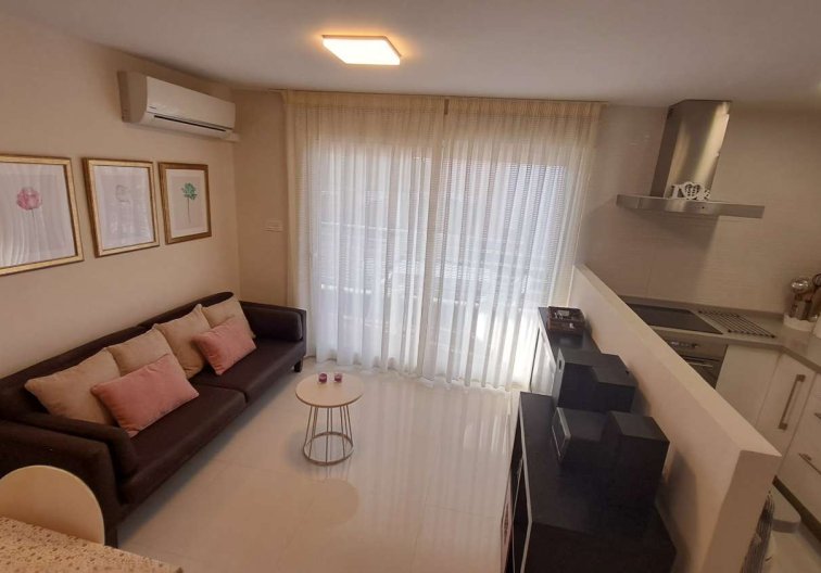 Resale - Apartment - Calpe - Costa Blanca