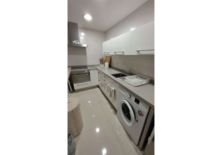 Resale - Apartment - Calpe - Costa Blanca