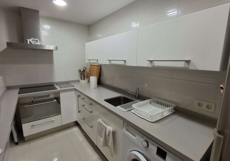 Resale - Apartment - Calpe - Costa Blanca
