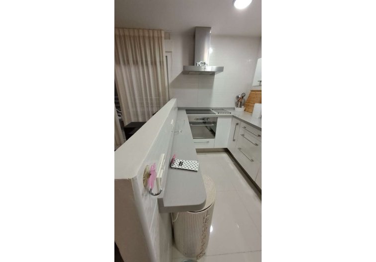Resale - Apartment - Calpe - Costa Blanca