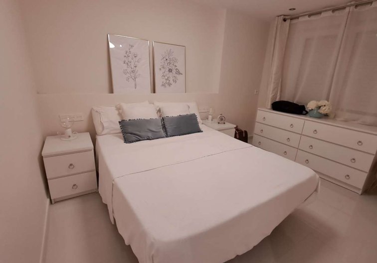 Resale - Apartment - Calpe - Costa Blanca