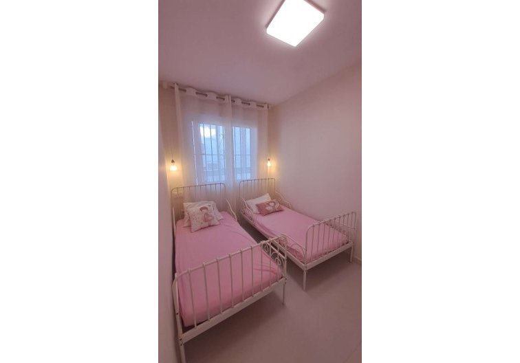 Resale - Apartment - Calpe - Costa Blanca