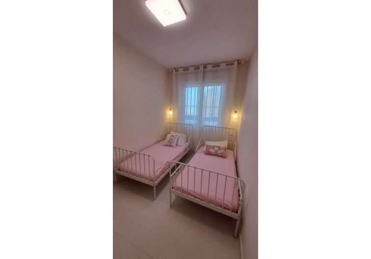 Resale - Apartment - Calpe - Costa Blanca