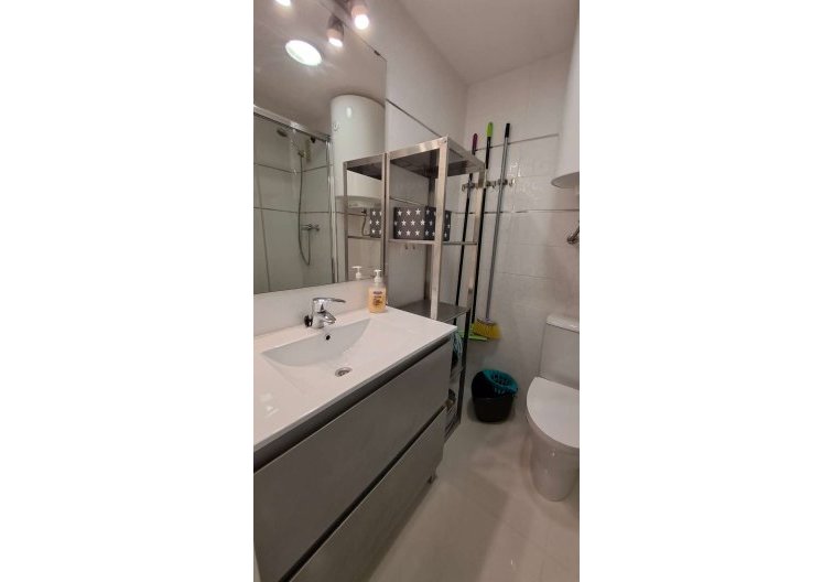Resale - Apartment - Calpe - Costa Blanca