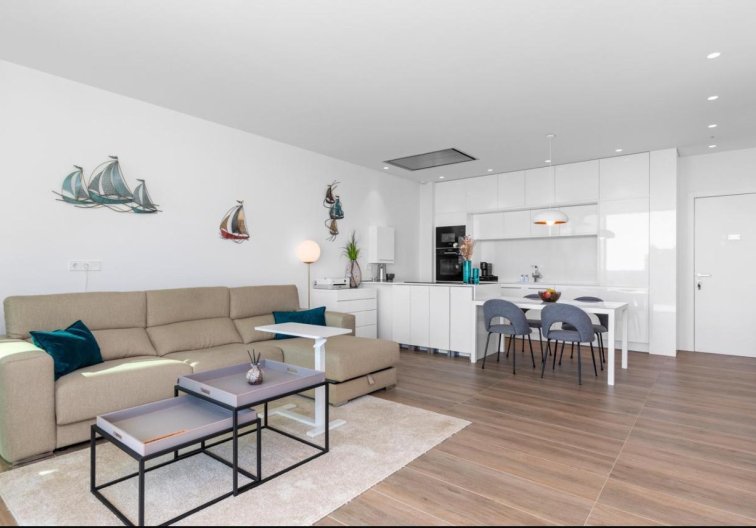 Segunda mano - Apartamento  - Orihuela Costa - Costa Blanca