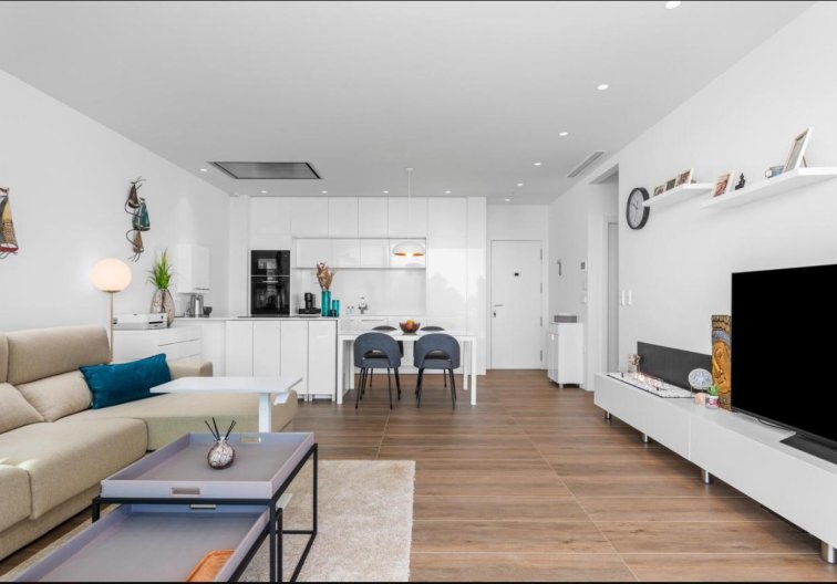Segunda mano - Apartamento  - Orihuela Costa - Costa Blanca