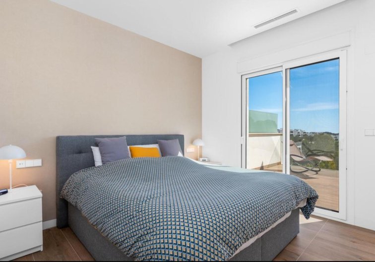 Segunda mano - Apartamento  - Orihuela Costa - Costa Blanca