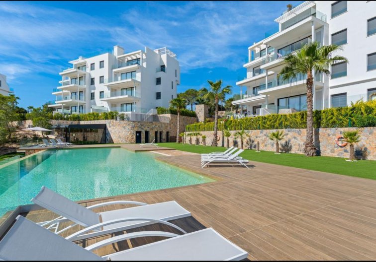 Segunda mano - Apartamento  - Orihuela Costa - Costa Blanca