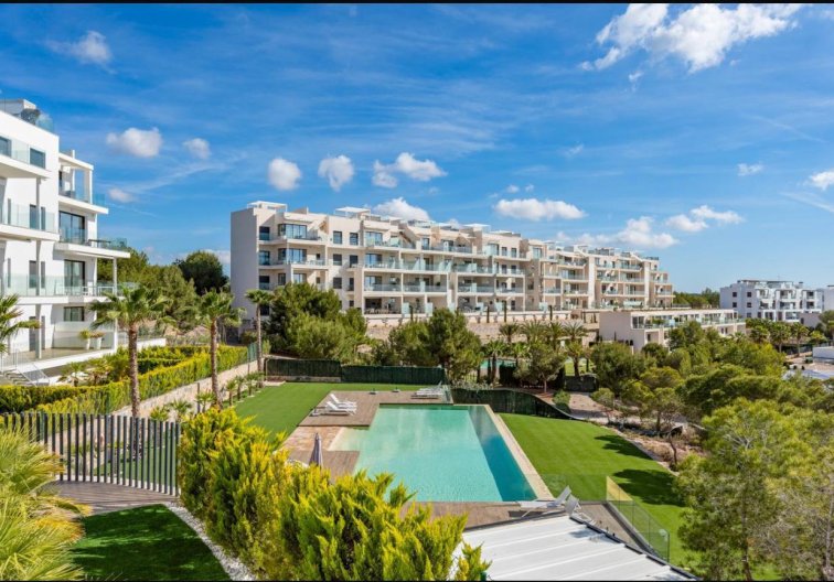 Segunda mano - Apartamento  - Orihuela Costa - Costa Blanca