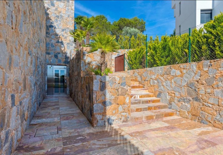 Segunda mano - Apartamento  - Orihuela Costa - Costa Blanca