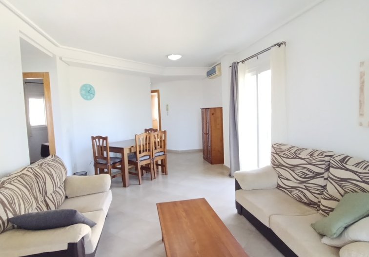 Wiederverkauf - Wohnung - Hacienda Riquelme Golf Resort - Inland