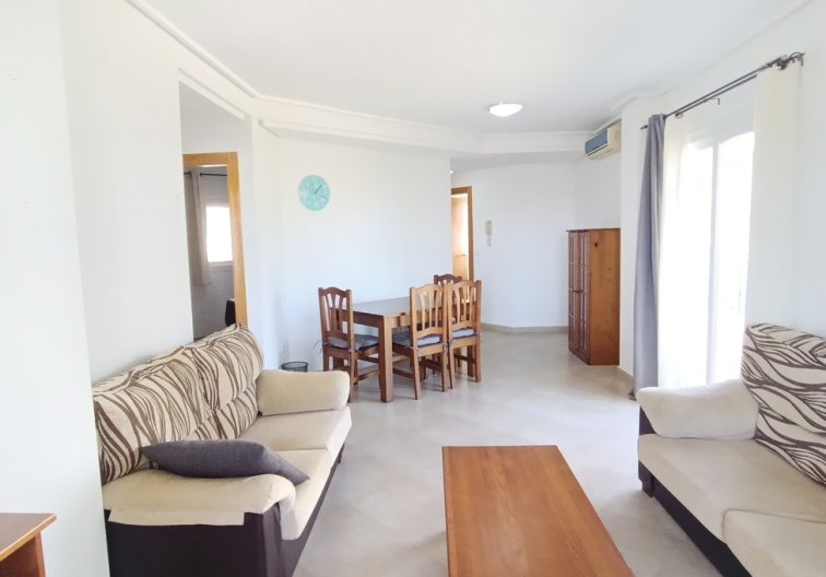 Wiederverkauf - Wohnung - Hacienda Riquelme Golf Resort - Inland