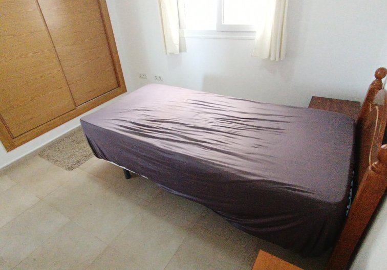 Wiederverkauf - Wohnung - Hacienda Riquelme Golf Resort - Inland