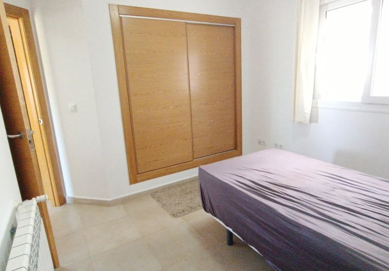 Wiederverkauf - Wohnung - Hacienda Riquelme Golf Resort - Inland