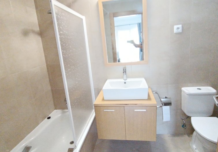 Wiederverkauf - Wohnung - Hacienda Riquelme Golf Resort - Inland
