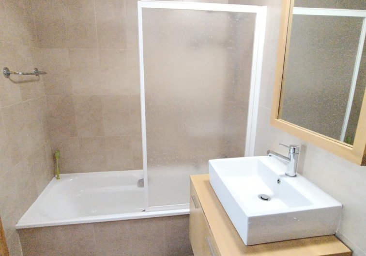 Wiederverkauf - Wohnung - Hacienda Riquelme Golf Resort - Inland