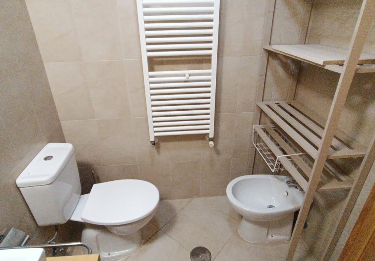 Wiederverkauf - Wohnung - Hacienda Riquelme Golf Resort - Inland