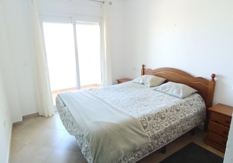 Wiederverkauf - Wohnung - Hacienda Riquelme Golf Resort - Inland