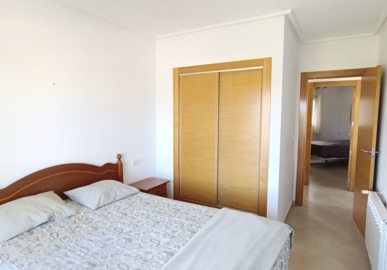 Wiederverkauf - Wohnung - Hacienda Riquelme Golf Resort - Inland