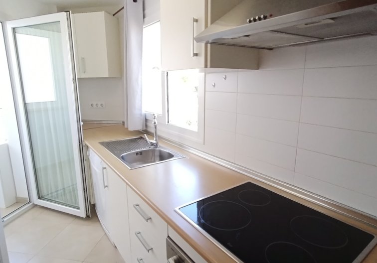 Wiederverkauf - Wohnung - Hacienda Riquelme Golf Resort - Inland