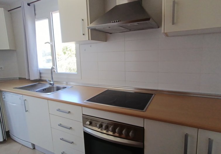 Wiederverkauf - Wohnung - Hacienda Riquelme Golf Resort - Inland