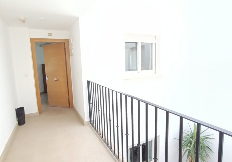 Wiederverkauf - Wohnung - Hacienda Riquelme Golf Resort - Inland