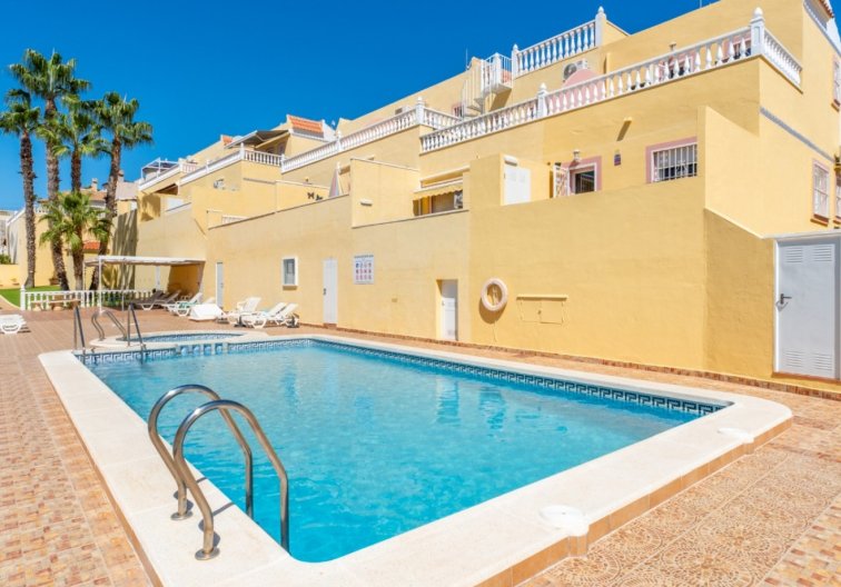 Segunda mano - town house - Orihuela Costa - Costa Blanca