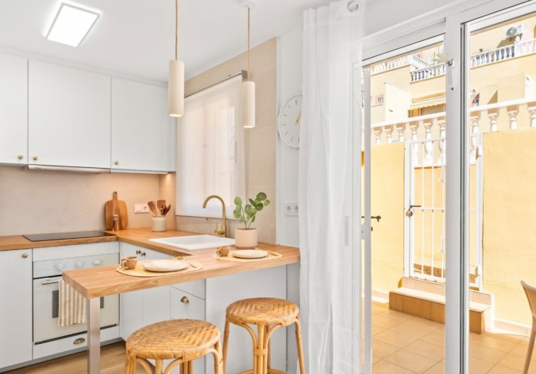 Segunda mano - town house - Orihuela Costa - Costa Blanca