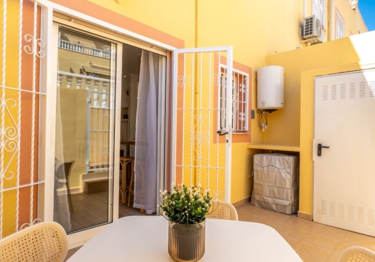 Segunda mano - town house - Orihuela Costa - Costa Blanca