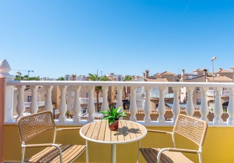 Segunda mano - town house - Orihuela Costa - Costa Blanca