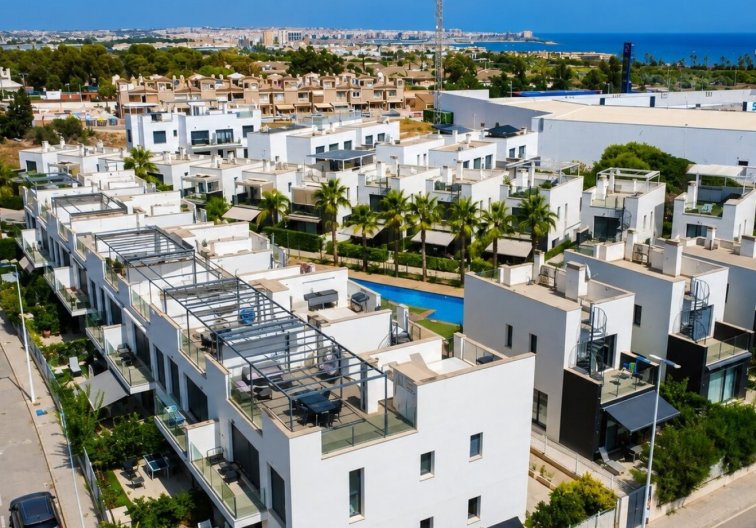 Herverkoop - Appartement - Orihuela Costa - Costa Blanca