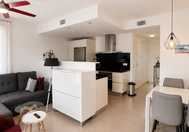 Herverkoop - Appartement - Orihuela Costa - Costa Blanca