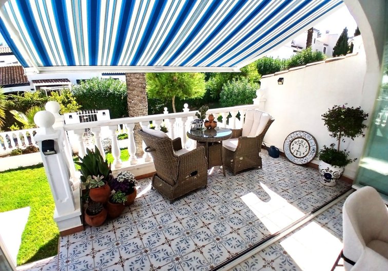 Wiederverkauf - town house - Villamartin - Costa Blanca
