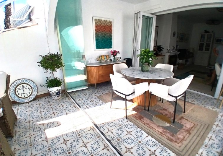Wiederverkauf - town house - Villamartin - Costa Blanca