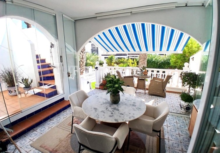 Wiederverkauf - town house - Villamartin - Costa Blanca