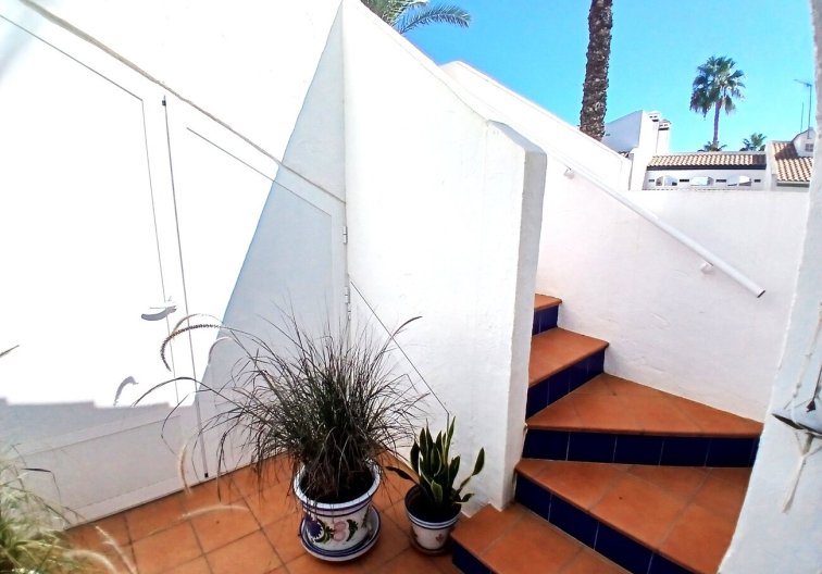 Wiederverkauf - town house - Villamartin - Costa Blanca