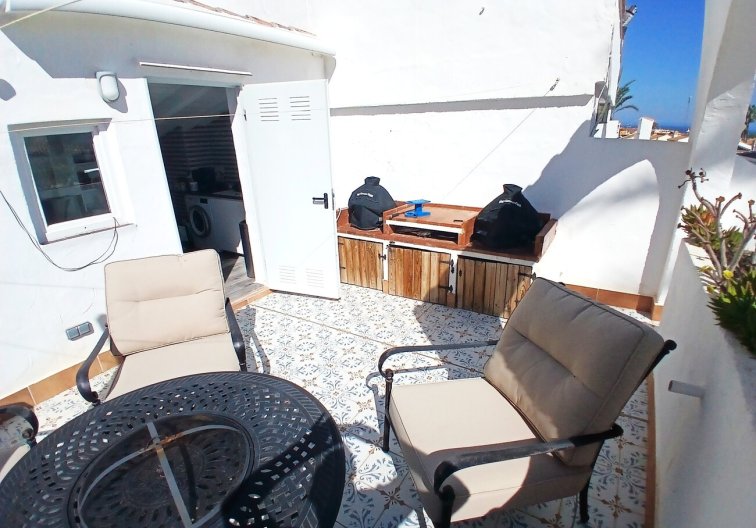 Wiederverkauf - town house - Villamartin - Costa Blanca