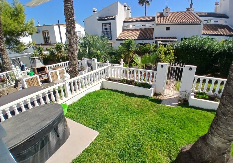 Wiederverkauf - town house - Villamartin - Costa Blanca