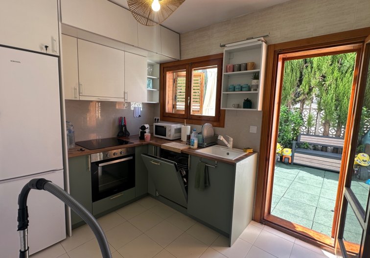 Wiederverkauf - town house - La Mata - Costa Blanca
