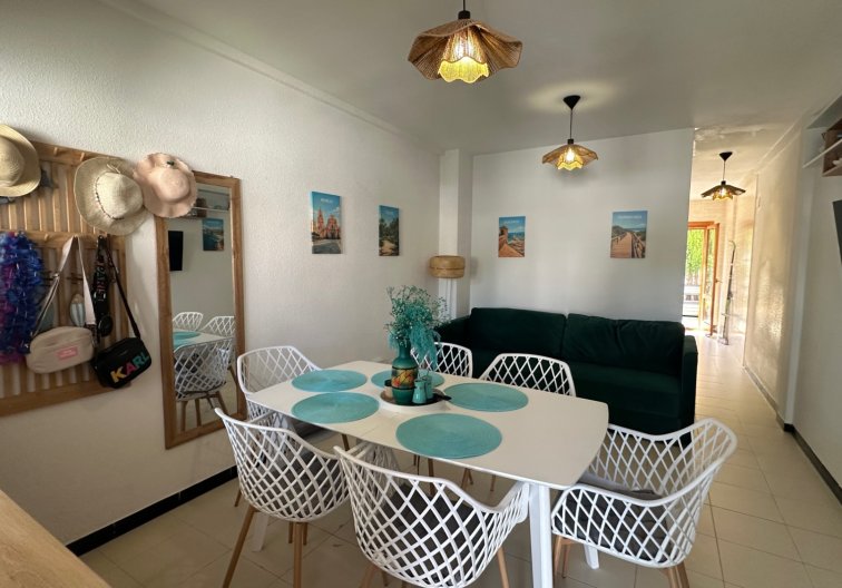 Wiederverkauf - town house - La Mata - Costa Blanca