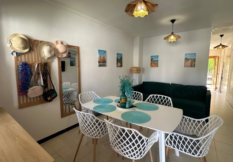 Wiederverkauf - town house - La Mata - Costa Blanca