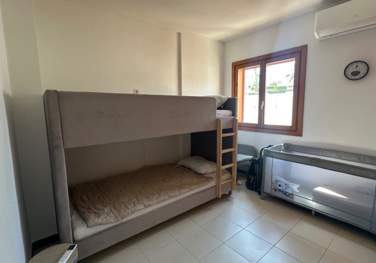 Wiederverkauf - town house - La Mata - Costa Blanca