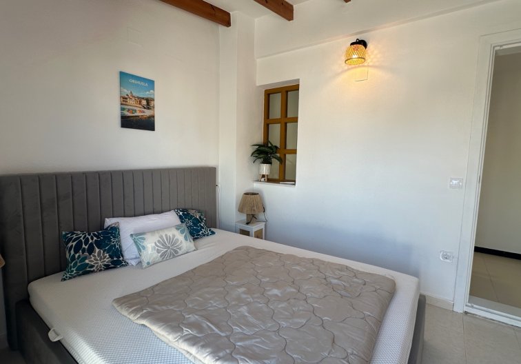 Wiederverkauf - town house - La Mata - Costa Blanca