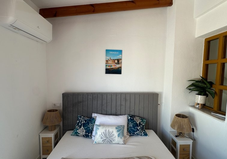 Wiederverkauf - town house - La Mata - Costa Blanca