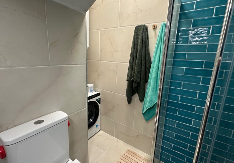 Wiederverkauf - town house - La Mata - Costa Blanca